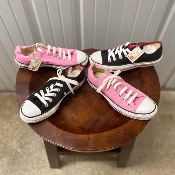 NEVER WORN Vintage Converse 7, 7 1/2 - Picture 3 of 3